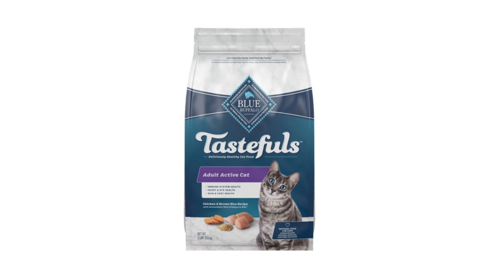 A bowl of high-quality dry cat food designed specifically for indoor cats, featuring a mix of kibble in various shapes and sizes. The food is rich in protein, fibers, and essential nutrients, promoting digestive health, weight control, and hairball management.