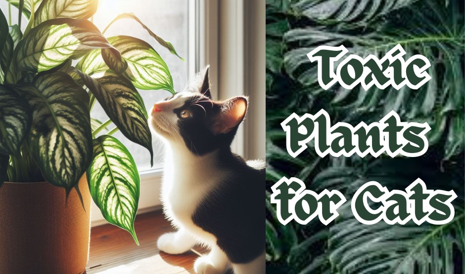 A Green Alert: Identifying Toxic Plants for Cats