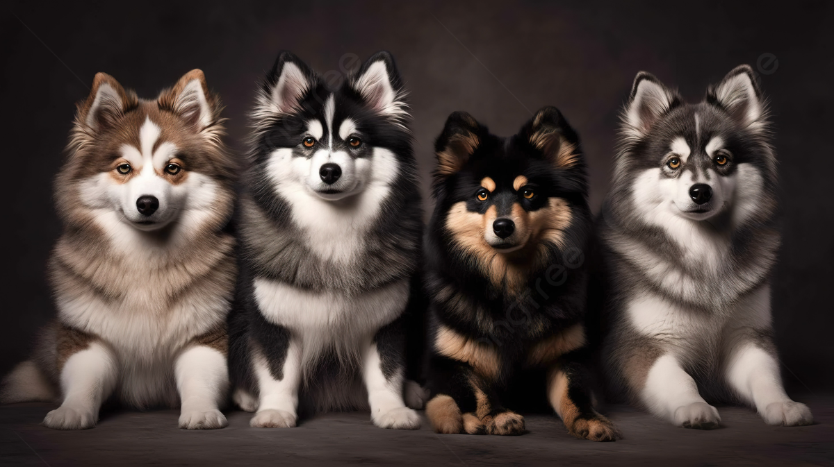 Pomsky Dogs: The Perfect Blend of Charm